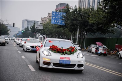 婚车头车一般用什么车 婚车一般用什么车